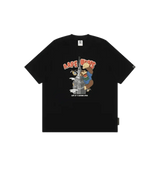 AAPE by A Bathing Ape We Are Aaper Tee Black