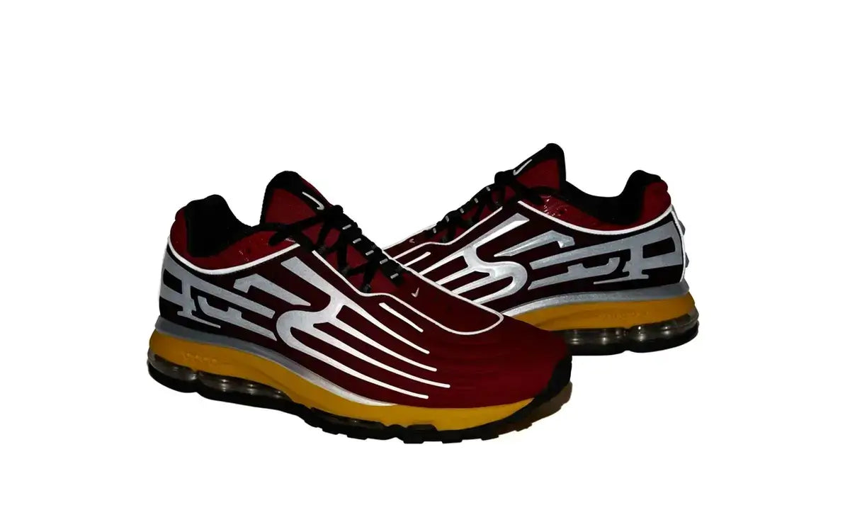 Nike Air Max 2001 Air Ecstasy Supreme University Red