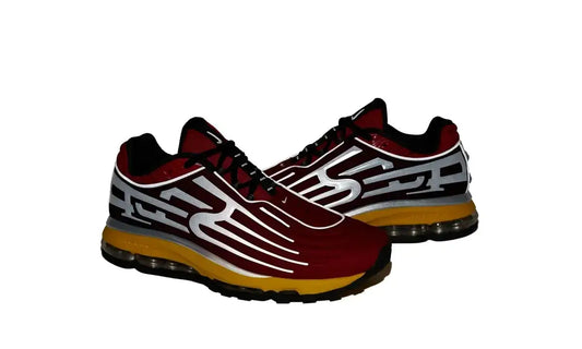 Nike Air Max 2001 Air Ecstasy Supreme University Red