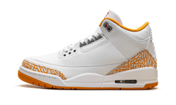 Air Jordan 3 Retro Orange Citrus (Women's)