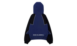 NAHMIAS x Marty Supreme A24 Classic Warm Up Jacket Navy - NAHM-NXMSACWU-NAVY