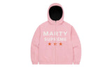 NAHMIAS x Marty Supreme A24 Classic Warm Up Jacket Pink - NAHM-NXMSACWU-PINK