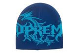Supreme Supreme Dragon Beanie (FW26) Blue