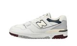 New Balance 550 White Indigo - Aplug