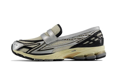 New Balance 1906L Silver Metallic Cream - Aplug