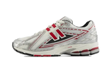 New Balance 1906R Silver Classic Crimson - Aplug