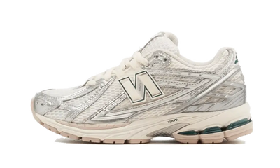New Balance 1906R Silver Metallic Cream - Aplug