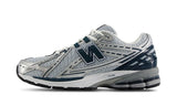 New Balance 1906R Silver Metallic Deep Ocean - Aplug
