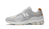 New Balance 2002R Concrete Grey - Aplug