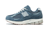 New Balance 2002R Suede Pack Deep Ocean Grey - Aplug