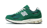 New Balance 2002R Suede Pack Forest Green - Aplug