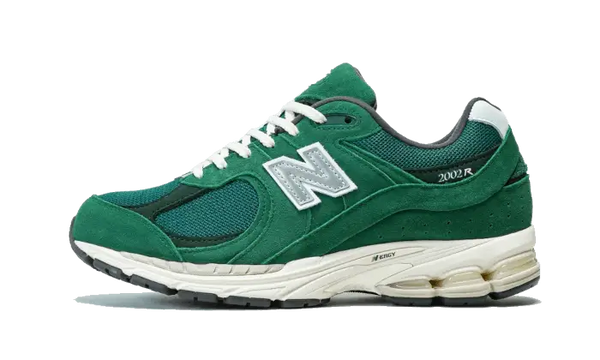 2002R Suede Pack Forest Green
