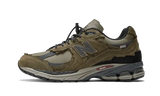 New Balance 2002R Protection Pack Dark Moss - Aplug