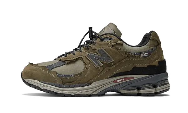 2002R Protection Pack Dark Moss