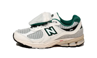 New Balance 2002R Sea Salt Vintage Teal - Aplug