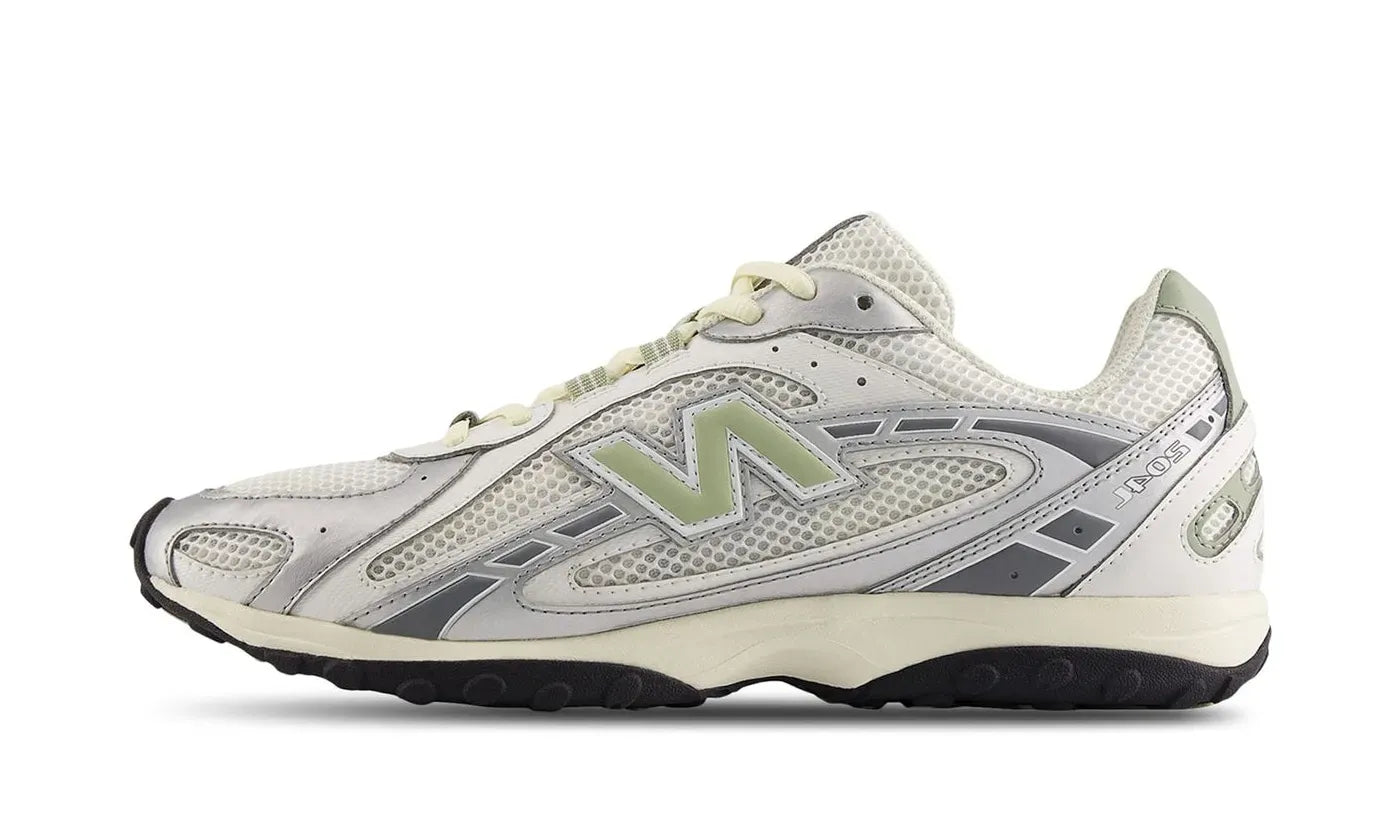 204L Silver Metallic Sage Green