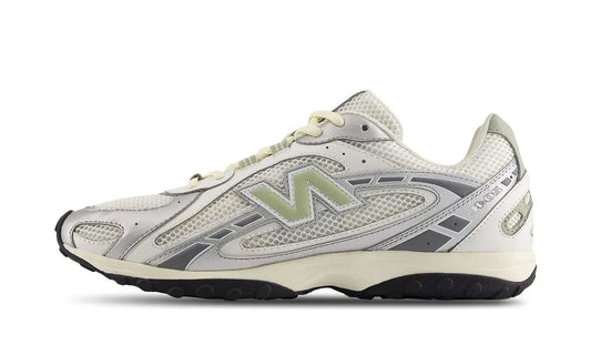 204L Silver Metallic Sage Green