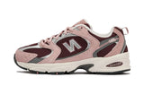 New Balance 530 Pink Moon Burgundy - Aplug