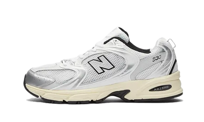 New Balance 530 Silver Cream - Aplug