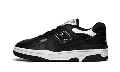 New Balance 550 Black White - Aplug