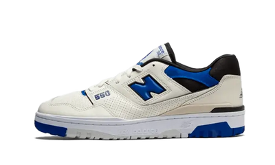 New Balance 550 Sea Salt Team Royal - Aplug