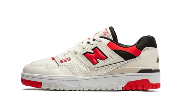 550 Sea Salt True Red