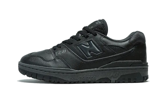 550 Triple Black