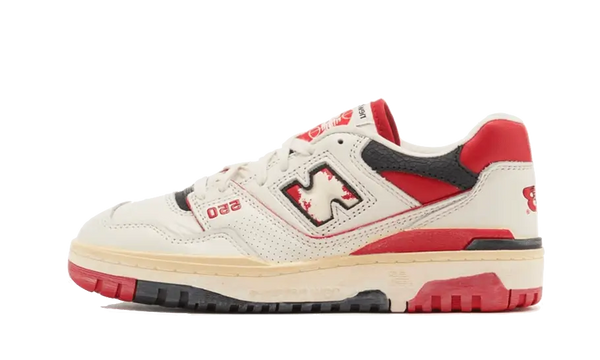 550 Vintage Red