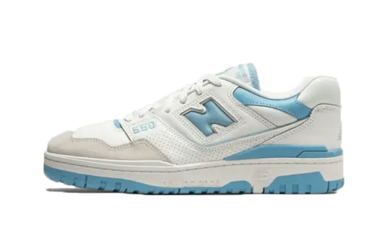 550 White Blue Haze Rain Cloud