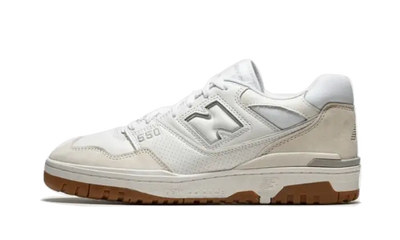 New Balance 550 White Gum - Aplug
