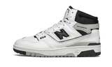 New Balance 650 White Black - Aplug