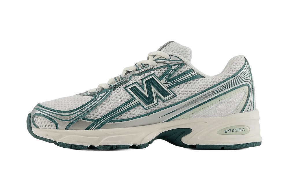 740v2 White Marsh Green - U740GR2