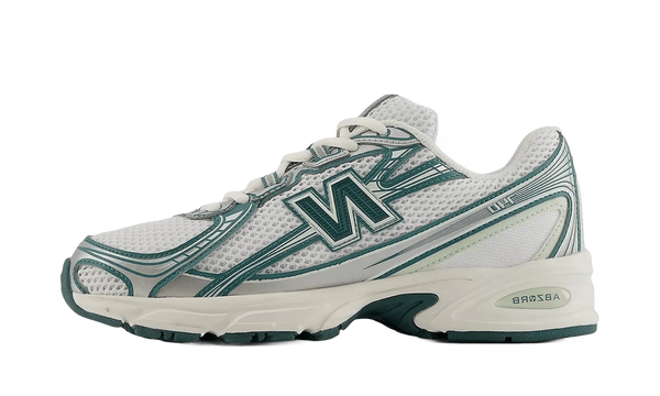 740v2 White Marsh Green - U740GR2