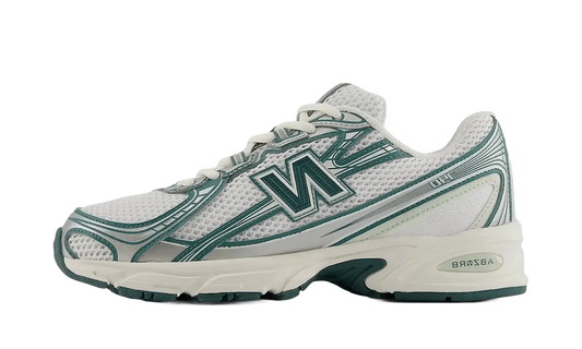 New Balance 740v2 White Marsh Green