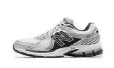 New Balance 860 Black White Silver - Aplug