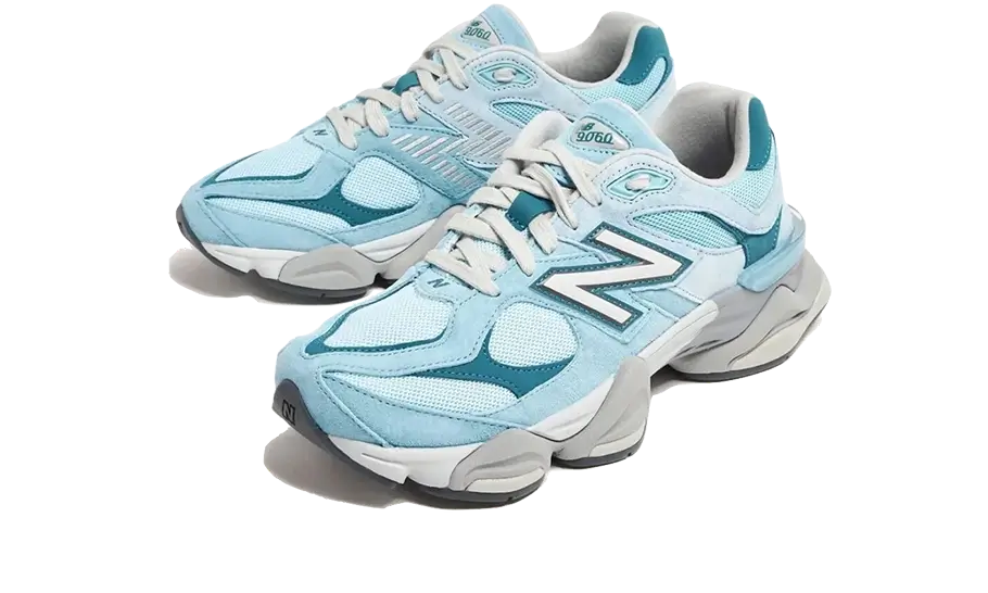 New Balance 9060 Chrome Blue - U9060EED