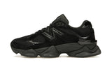 New Balance 9060 Triple Black Patent - Aplug