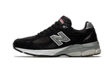 New Balance 990 V3 Black White - Aplug