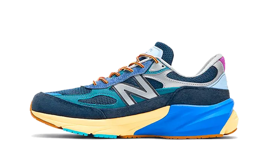 New Balance 990 V6 Made in USA Action Bronson Lapis Lazuli - M990AC6