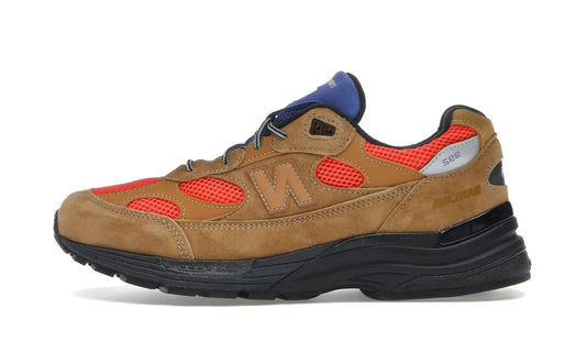 New Balance 992 MiUSA Action Bronson Tiger Eye