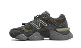 New Balance 9060 Blacktop Dark Moss - Aplug