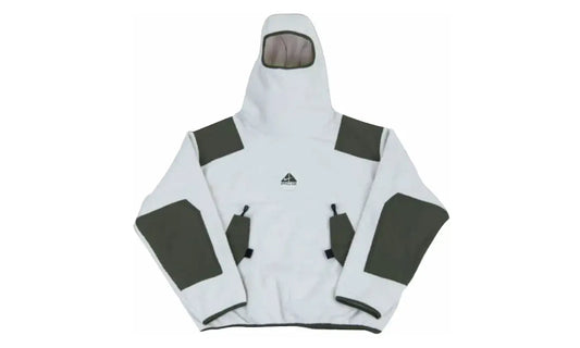 Nike ACG Balaclava Retro Fleece Pullover Jacket Light Bone/Khaki