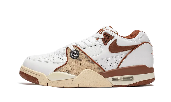 Air Flight 89 Low SP Stussy Pecan