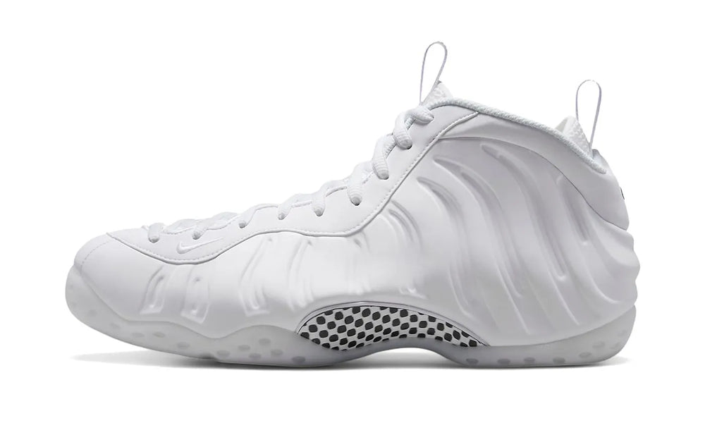 Nike Air Foamposite One Triple White - HJ5195-100