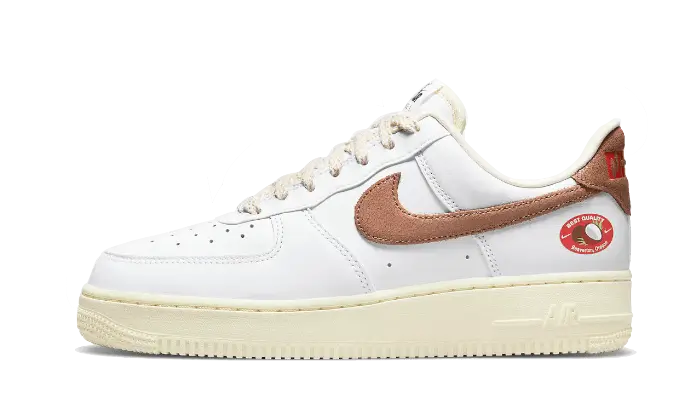 Air Force 1 Low ‘07 LX Coconut
