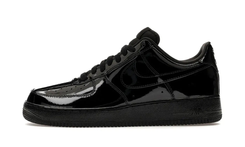 Nike Air Force 1 Low '07 Premium Black Patent