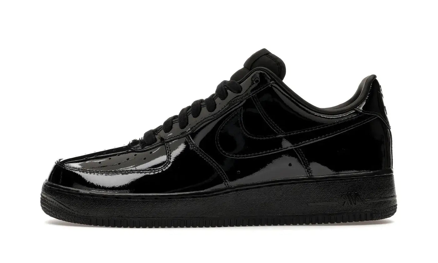 Nike Air Force 1 Low '07 Premium Black Patent