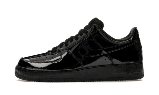 Nike Air Force 1 Low '07 Premium Black Patent