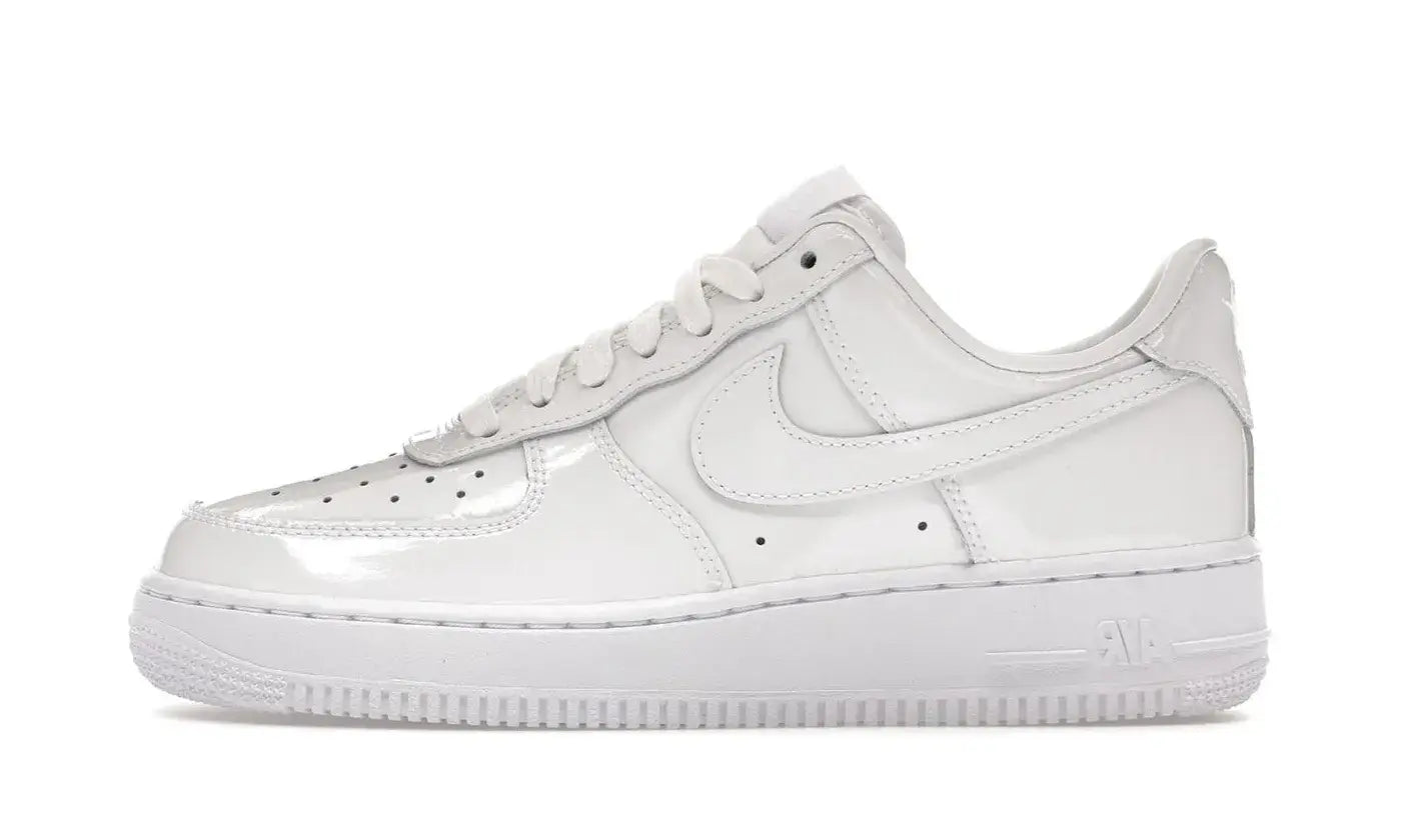Nike Air Force 1 Low '07 Premium White Patent
