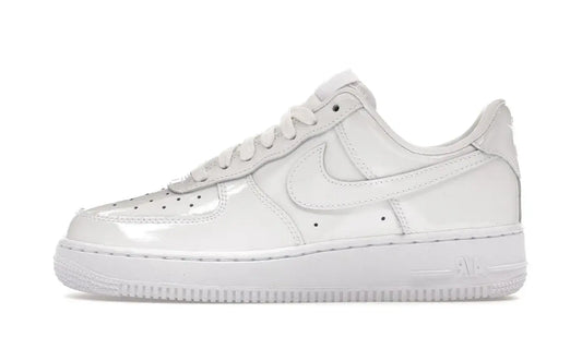 Nike Air Force 1 Low '07 Premium White Patent